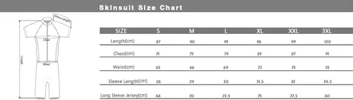 Vista 105 de UGLY FROG Traje de triatlón para hombre de manga corta Jersey de piernas cortas Skinsuit Tri Kit Ciclismo Skinsuit Team Bike Ropa