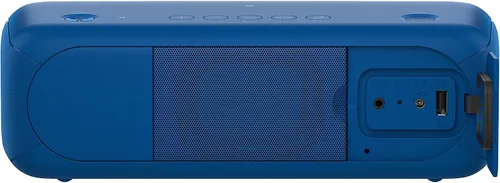 Vista 10 de Altavoz portátil Sony SRSXB4/BLK inalámbrico con Bluetooth Azul