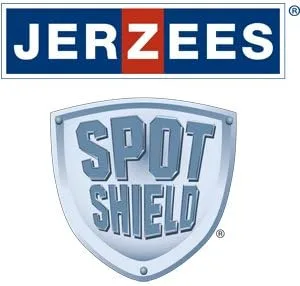 Vista 7 de Jerzees Men's Short Sleeve Polo Shirts, SpotShield Stain Resistant, Sizes S-5X
