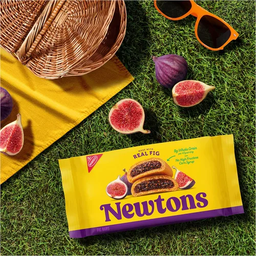 Vista 7 de Newtons Soft & Fruit - Galletas de higo masticables (barras de higo), 10 onzas