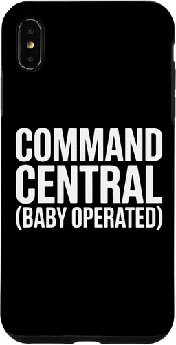 Vista 11 de Command Central (Baby Operated) Case for iPhone 16