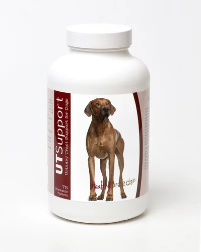 Vista 91 de Healthy Breeds Afghan Hound Cranberry Chewables 75