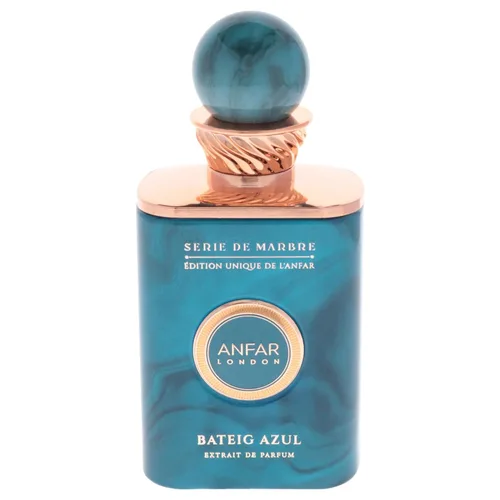Vista 2 de Anfar Londres - Bateig Azul para Unisex - 3.4 oz Extrait De Parfum Spray