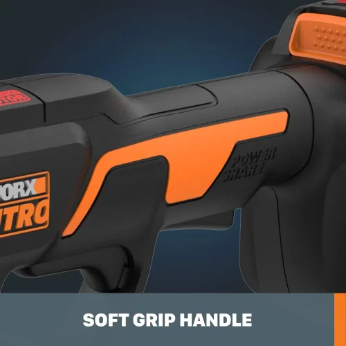 Vista 5 de Worx Tijera de podar/Podadora WORX NITRO de 20V con Power Share (Solo herramienta) - WG330.9