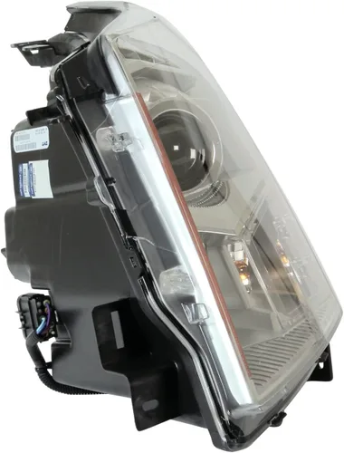 Vista 5 de Repuesto para Cadillac 2010-2013 SRX Base, 2010-2013 SRX Luxury, 2010 SRX, 2011 SRX, 2012 SRX, 2013 SRX izquierdo/lado del conductor halógeno