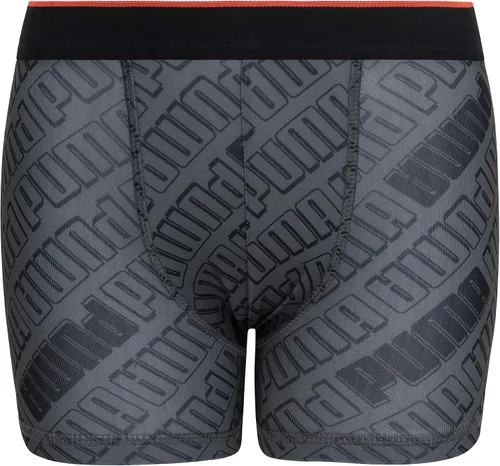 Vista 2 de PUMA Paquete de 3 calzoncillos tipo bóxer para niño