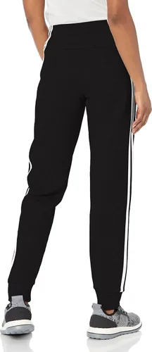 Vista 2 de adidas Pantalones deportivos para mujer con 3 rayas