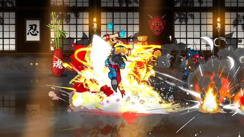 Vista 7 de Jitsu Squad - Nintendo Switch