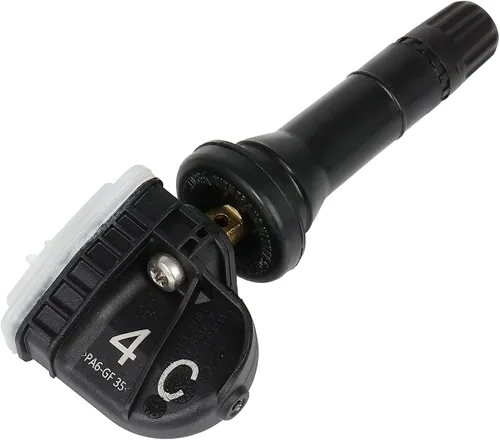 Vista 2 de SCITOO Sistema de monitoreo de presión de neumáticos programado de 433 MHz, sensor de presión de neumáticos, repuesto para Buick Lacrosse 2017-2019