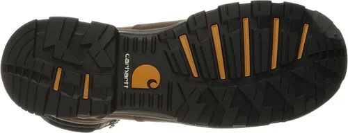 Vista 4 de Carhartt Men's Ground Force 8-inch Comp Toe Waterproof Work Boot Cme8355 Industrial