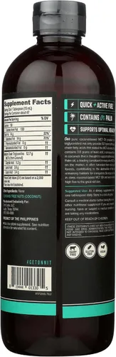Vista 2 de Aceite MCT de Onnit