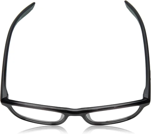 Vista 4 de Nike 7038 033 Gafas graduadas Anthracite Full Rim Square Shape 2.087 in, Antracita