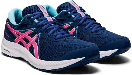 Vista 2 de ASICS Gel-Contend 7 - Tenis para correr de mujer