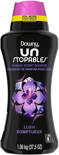 Vista 42 de Downy Unstopables - Perlas potenciadoras de aroma de lavandería para lavadora, exuberante, 10 onzas (paquete de 4)