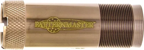 Vista 7 de Patternmaster Code Black Timber - Accesorio de escopeta de caza de calibre 12, tubo de estrangulador de acero inoxidable 17-4, alcance efectivo