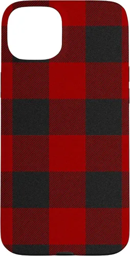 Vista 9 de Red Buffalo Design Christmas Decor Plaid Pattern Case for iPhone 17