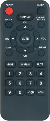 Vista 4 de PERFASCIN Reemplazo de control remoto infrarrojo apto para Edifier RC20B RC30 C2X C2V Active 2.1 PC sistema de altavoces de computadora