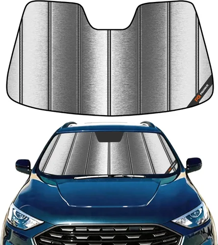 Vista 9 de Pigenius Parasol de parabrisas para Ford Edge 2011-2014, para Lincoln MKX 2011-2015 - Salvaguardia