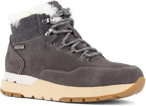Vista 4 de Rockport Works Pulse Tech Work Bootie Composite Toe Womens Oxford