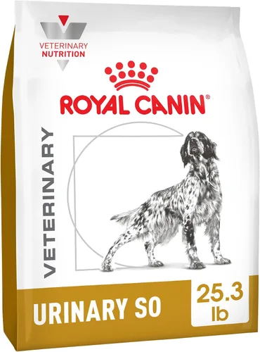 Vista 14 de Royal Canin Veterinary Diet Canine Urinary SO Alimento seco para perros adultos, bolsa de 6.6 libras