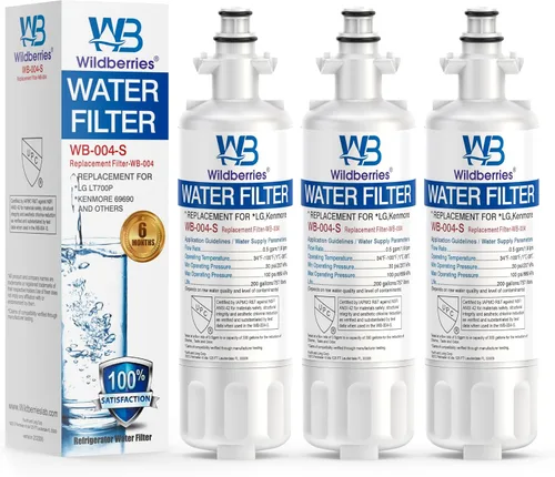 Vista 10 de Wildberries Reemplazo ADQ36006101 para LG® LT700P®, LFXS30766S, LFDS22520S, LFX28968ST, LFXS24623S, LFXS29766S, Kenmore® 9690, 469690, ADQ360061010