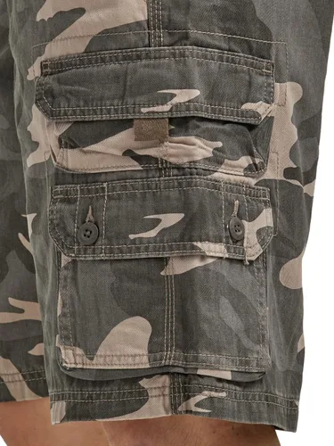 Vista 6 de Lee Mens Dungarees Belted Wyoming Cargo Short