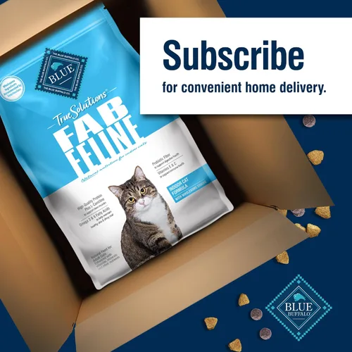 Vista 11 de Blue Buffalo True Solutions Total Support - Alimento seco natural para gatos adultos, pollo, bolsa de 3.5 libras