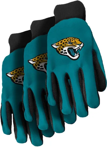 Vista 58 de FOCO NFL Guantes de Trabajo Utilitarios de Palma