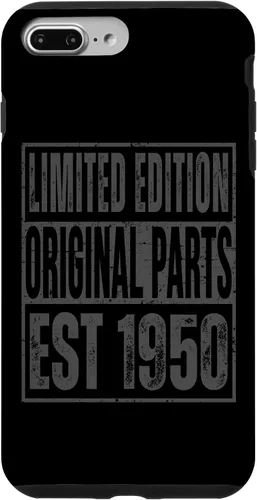 Vista 9 de iPhone 14 Limited Edition - Original Parts - est. 1950 Case