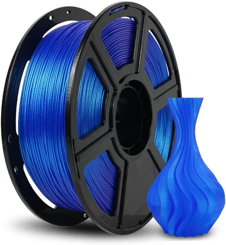 Vista 43 de FLASHFORGE Filamento para impresora 3D, filamento PLA PRO de 1.75 mm, carrete de 1 KG (2.2 libras), precisión dimensional de +/- 0.02 mm