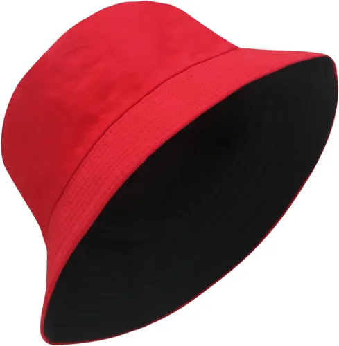 Vista 20 de NPJY Sombrero tipo pescador de algodón para mujeres y hombres, para verano, sol, playa y pesca