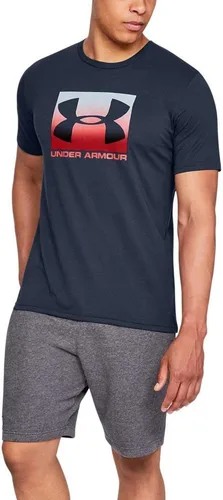Vista 2 de Under Armour UA Boxed Sportstyle - Camiseta deportiva