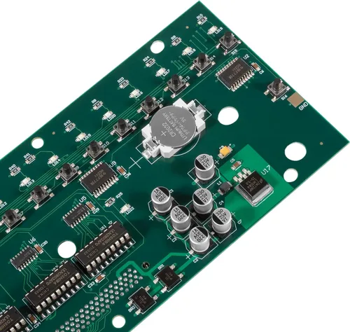 Vista 8 de 520287 Reemplazo universal de placa de circuito de placa base para controlador exterior, compatible con sistemas de control automático IntelliTouch