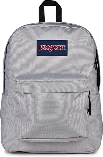 Vista 32 de JanSport SuperBreak One Mochilas, bolsa duradera y ligera con 1 compartimento principal, bolsillo frontal con organizador integrado, de primera
