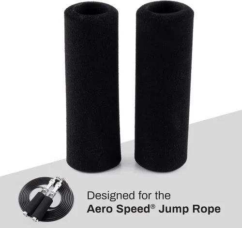 Vista 5 de Buddy Lee Jump Ropes Empuñaduras de mango Aero Speed