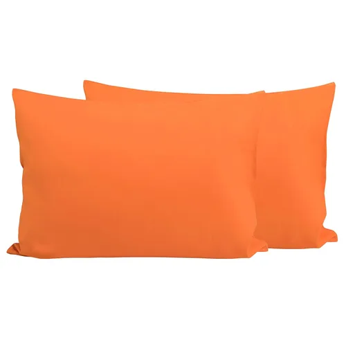 Vista 35 de FLXXIE Juego de 2 fundas de almohada de microfibra para niños pequeños, fundas de almohada pequeñas de 14 x 20 pulgadas para almohadas de bebé de 12