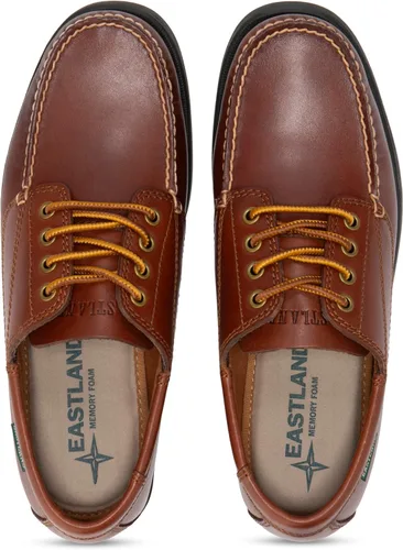 Vista 5 de Eastland Falmouth Four Eye Camp Moc Oxford para hombre