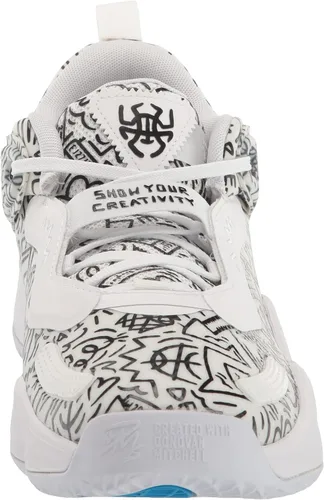 Vista 2 de adidas D Rose 773 III para hombre