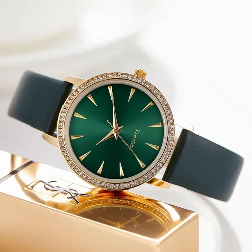 Vista 6 de SURVAN WatchDesigner Womens Watch Japanese Quartz Fashion Waterproof Adjustable Link Bracelet Wrist Watch for Women