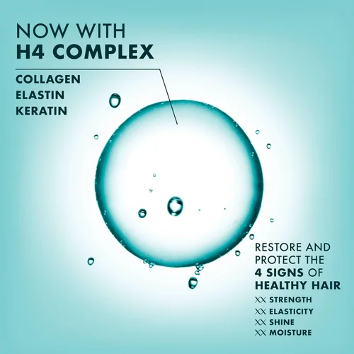 Vista 5 de Nexxus Acondicionador suavizante ultraligero y cabello encrespado para cabello seco alimentado por tecnología de deflector de encrespamiento