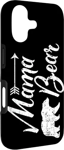 Vista 3 de Funda familiar a juego Mama Bear para iPhone 17