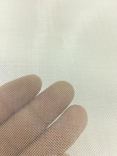 Vista 6 de Malla de Acero Inoxidable 5 Mallas con Diámetro de Alambre de 1MM, Paquete de 4 de 12x8 Pulgadas (305x203mm) Hojas de Malla Metálica Duras