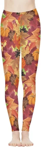 Vista 2 de PZZ BEACH Leggings de yoga de cintura alta Scrunch Booty Pants Ropa atlética Novetly Pattern Fitness Pantalones largos