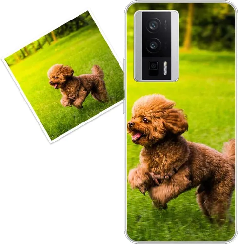 Vista 71 de Funda personalizada compatible con Oppo A1 Pro, fundas de teléfono personalizadas con imagen de foto, imagen de texto, cubierta transparente
