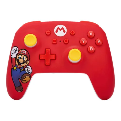 Vista 14 de PowerA Wireless Controller for Nintendo Switch - Fortnite: Cuddle Team Leader, Switch Lite/Switch-OLED Model, Nintendo Switch 2, AA Battery Powered