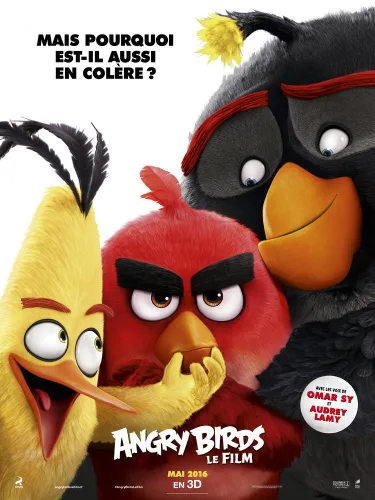 Vista 4 de Angry Birds Collection - 7 DVD Boxset ( Angry Birds Angry Birds Toons Angry Birds Stella Piggy Tales ) NON-USA FORMAT, PAL, Reg.2 Import - France