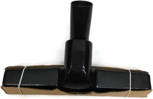 Vista 6 de Cepillo de piso de madera dura 1 y 1/4 con cerdas suaves, accesorio universal para aspiradora de 10 pulgadas de ancho (básico)