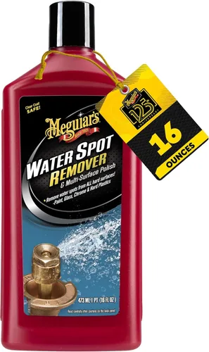 Vista 13 de Meguiar 's A3714 Compound Quitamanchas con agua – 16 onzas