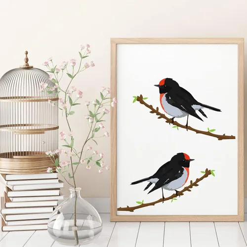 Vista 4 de Juego de 20 plantillas reutilizables para estarcir, plantillas de primavera e invierno, de Navidad, para pintar sobre pared de madera, decoración