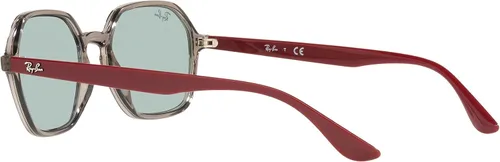 Vista 5 de Ray-Ban RB4361 Evolve Photochromic Round Sunglasses